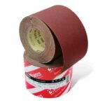 ΠΑΤΟΧΑΡΤΟ ΚΟΚΚΙΝΟ MORRIS ΡΟΛΟ 115mm x 25m 120κ PK 216 E