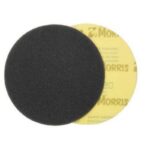 ΔΙΣΚΟΣ VELCRO MORRIS, 225 ΤΡΙΒΕΙΟΥ FLEX , P024 (ΜΑΥΡΟΙ ΧΩΡΙΣ ΤΡΥΠΕΣ)  (Καμηλοπάρδαλη)