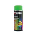 ΣΠΡΕΙ ΧΡΩΜΑΤΟΣ ΦΘΟΡΙΖΩΝ ΛΑΚΑ ΠΡΑΣΙΝΟ 400ml MORRIS 28535