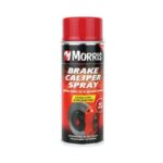 MORRIS ΣΠΡΕΙ ΒΑΦΗΣ ΓΙΑ ΦΡΕΝΑ ΑΥΤΟΚΙΝΗΤΟΥ ΚΟΚΚΙΝΟ 400ML 33871