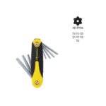 ΣΟΥΓΙΑΣ TORX 7 τμχ FF GROUP