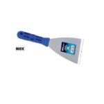 ΣΠΑΤΟΥΛΑ (ΣΤΟΚΑΔΟΡΟΣ) INOX, ΠΛΑΣΤΙΚΗ ΛΑΒΗ,  MORRIS 1.0’’ (25mm)