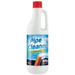 ΑΠΟΦΡΑΚΤΙΚΟ ΣΩΛΗΝΩΝ, PIPE CLEANER 1lt, MORRIS