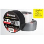 ΤΑΙΝΙΑ ΥΦΑΣΜΑΤΙΝΗ ΛΕΥΚΗ DUCT TAPE, MORRIS 48mmΧ20m