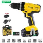 ΔΡΑΠΑΝΟΚΑΤΣΑΒΙΔΟ ΜΠΑΤΑΡΙΑΣ CDD/40 20V PLUS (2x2,0Ah)+ ΒΑΛΙΤΣΑ, FF GROUP