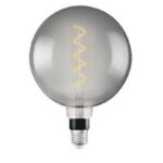 LED EDISON GLOBE 1906 5W SMOKE E27-820