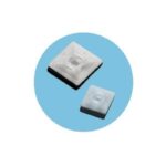 ΒΑΣΕΙΣ ΔΕΜΑΤΙΚΩΝ ΑΥΤΟΚΟΛΛΗΤΕΣ, BENMAN, 28X28mm ΜΕΧΡΙ 4.8Δ (100τμχ)