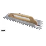 ΜΥΣΤΡΙ ΠΛΑΚ ΔΟΝΤ 12*12 INOX BENMAN 120*480