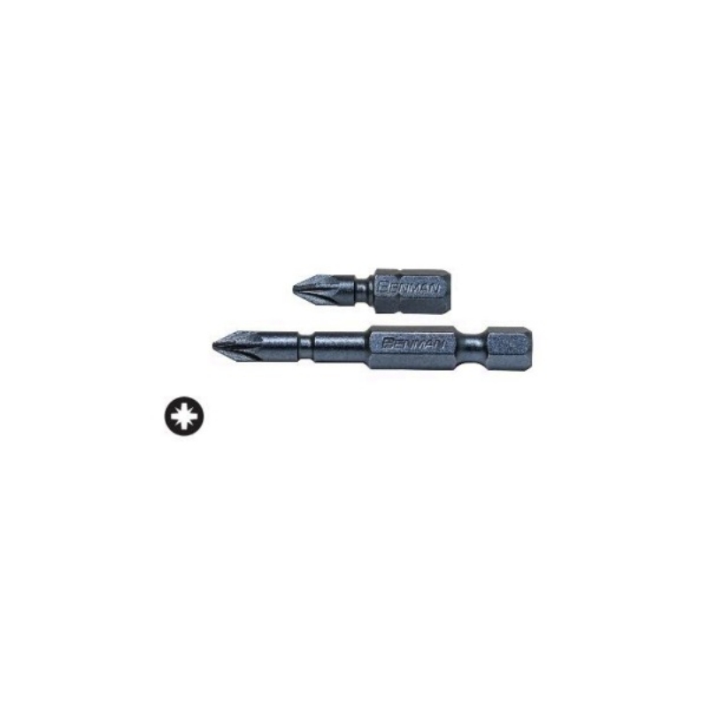 55775024 ΜΥΤΗ BENMAN PZ 3 x 50mm (2τμχ) - Image 1
