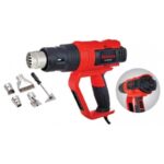 ΠΙΣΤΟΛΙ ΘΕΡΜΟΥ ΑΕΡΑ ΕΠΑΓΓΕΛΜ HG2000W BENM