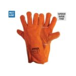 ΓΑΝΤΙΑ ΔΕΡΜΑΤΙΝΑ ΗΛΕΚΤ/ΣΗΣ 35cm XL/11'' BENMAN SUPER ΒΑΡ. ΤΥΠΟΥ