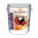 574 MooreStyle Wood & Metal Matt Finish /Αλκυδική Ριπολίνη Ματ Εσωτερικής Χρήσης 750 ml