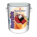 577 MooreStyle Satin Wood & Metal / Αλκυδική Ριπολίνη Σατινέ 2,5 lt