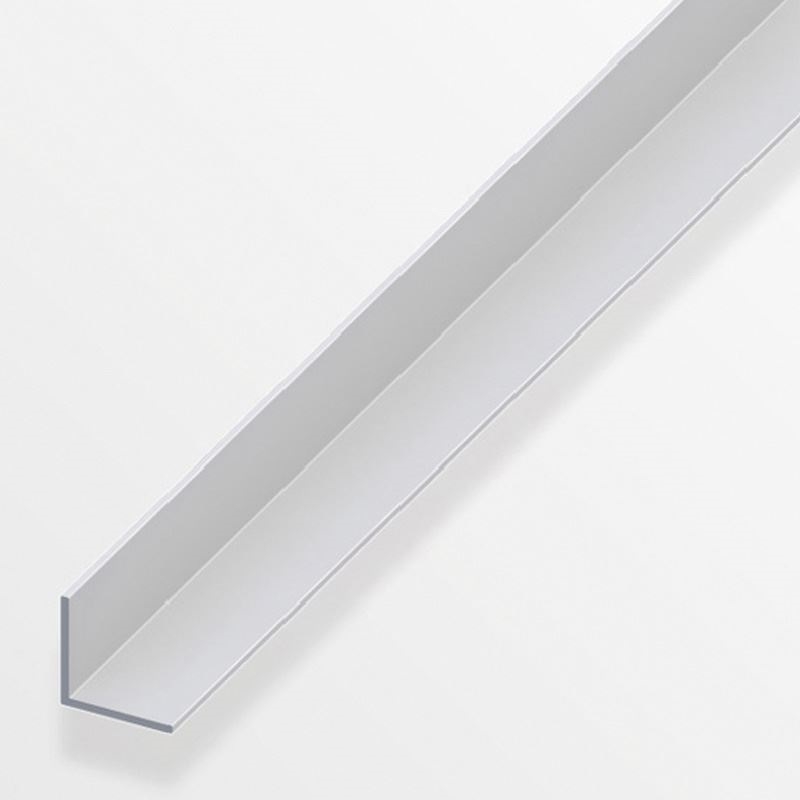 62701042 ΠΡΟΦΙΛ ΓΩΝ ΑΛΜ 1Μ 20*20*1,5 ΑΣΗΜΙ - Image 1