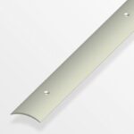 ΠΡΟΦΙΛ ΕΝΩΣ ΔΑΠ PVC ΒΙΔΩΤΟ 30*5 1Μ ΓΚΡΙ ΜΠΕ