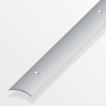 ΠΡΟΦΙΛ ΕΝΩΣ ΔΑΠ PVC ΒΙΔΩΤΟ 30*5 1Μ ΓΚΡΙ