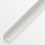 ΠΡΟΦΙΛ ΓΩΝ Pvc 2m 20*20*1,5 ΛΕΥΚΟ
