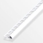 ΠΡΟΣΤ ΠΡΟΦ ΠΛΑΚΙΔ PVC 6*1 ΛΕΥΚΗ