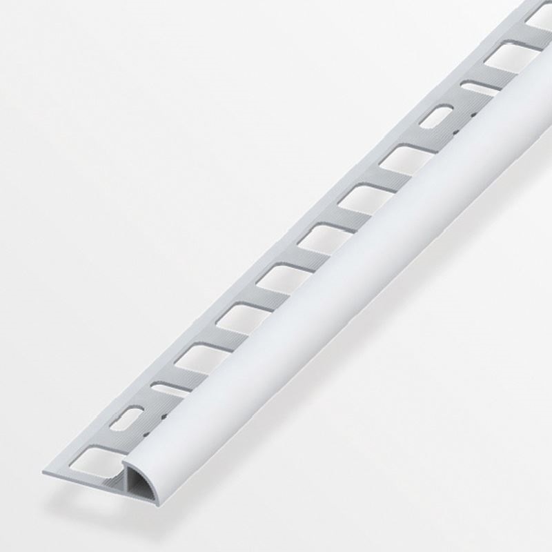 62772019 ΠΡΟΣΤ ΠΡΟΦ ΠΛΑΚΙΔ PVC 10*2,5 ΓΚΡΙ - Image 1