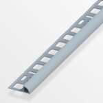 ΠΡΟΣΤ ΠΡΟΦ ΠΛΑΚΙΔ PVC 8*2,5 ΣΚΟΥΡΟ ΓΚΡΙ