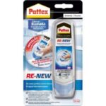 Pattex Re-New Σιλικόνη Αρμών 100 ml