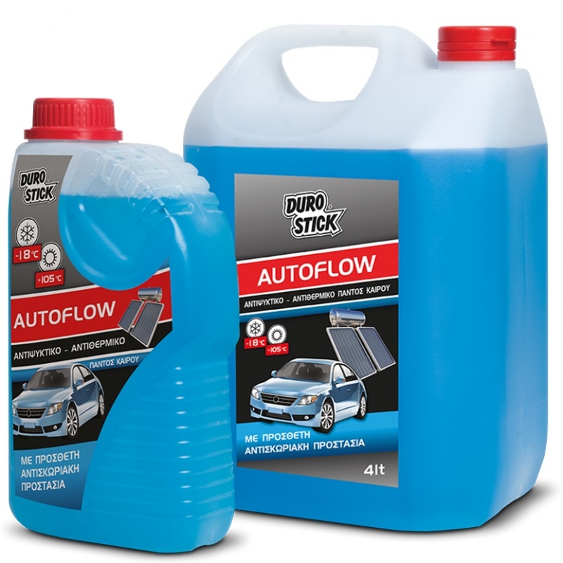 77010122 DS ΑΝΤΙΨΥΚΤΙΚΟ AUTOFLOW 1 lt - Image 1