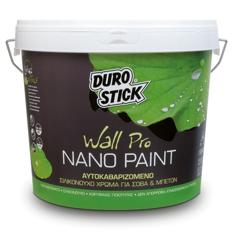 77380010 WALL PRO NANO PAINT 10 lt - Image 1