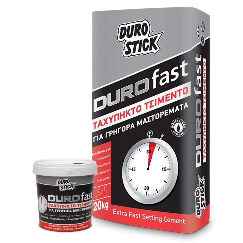 77900004 DUROFAST 4 kg - Image 1