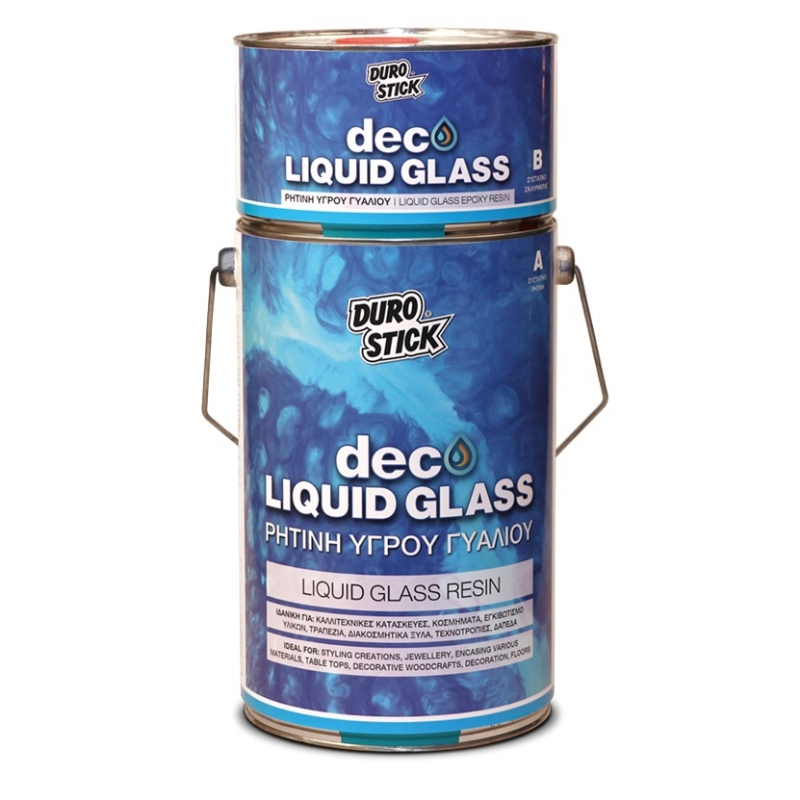 78700006 DS DECO LIQUID GLASS 375 ml - Image 1