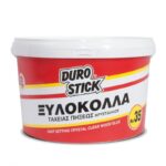 ΚΟΛΛΑ ΚΡΥΣΤΑΛΛΙΖΕ Νο35 0.5kg DUROSTICK ΞΥΛΟΚΟΛΛΑ ΤΑΧΕΙΑΣ ΠΗΞΕΩΣ ΚΡΥΣΤΑΛΛΙΖΕ