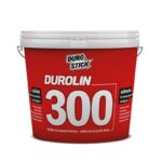 DUROLINE 300 ΚΟΛΛΑ ΣΕ ΠΑΣΤΑ ΓΙΑ ΒΙΝΥΛΙΚΕΣ ΤΑΠΕΤΣΑΡΙΕΣ 1kg