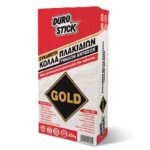DS GOLD ΚΟΛΛΑ ΠΛΑΚΙΔΙΩΝ ΛΕΥΚΗ 25kg
