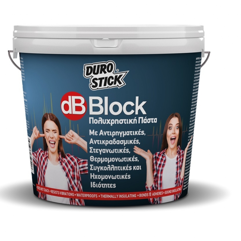 80050010 DS DB BLOCK 10 kg - Image 1