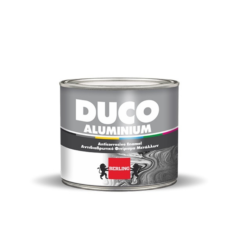 83460016 DUCO SILVER 375 ml - Image 1
