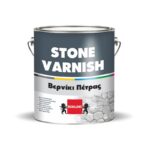 BERLING STONE VARNISH ΔΙΑΦΑΝΕΣ ΑΚΡΥΛΙΚΟ ΓΥΑΛΙΣΤΕΡΟ ΒΕΡΝΙΚΙ ΠΕΤΡΑΣ 750ml