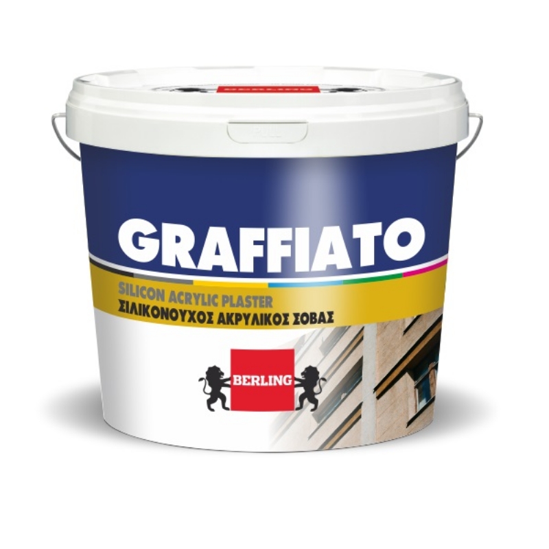 83781025 BERLING GRAFFIATO 25 kg - Image 1