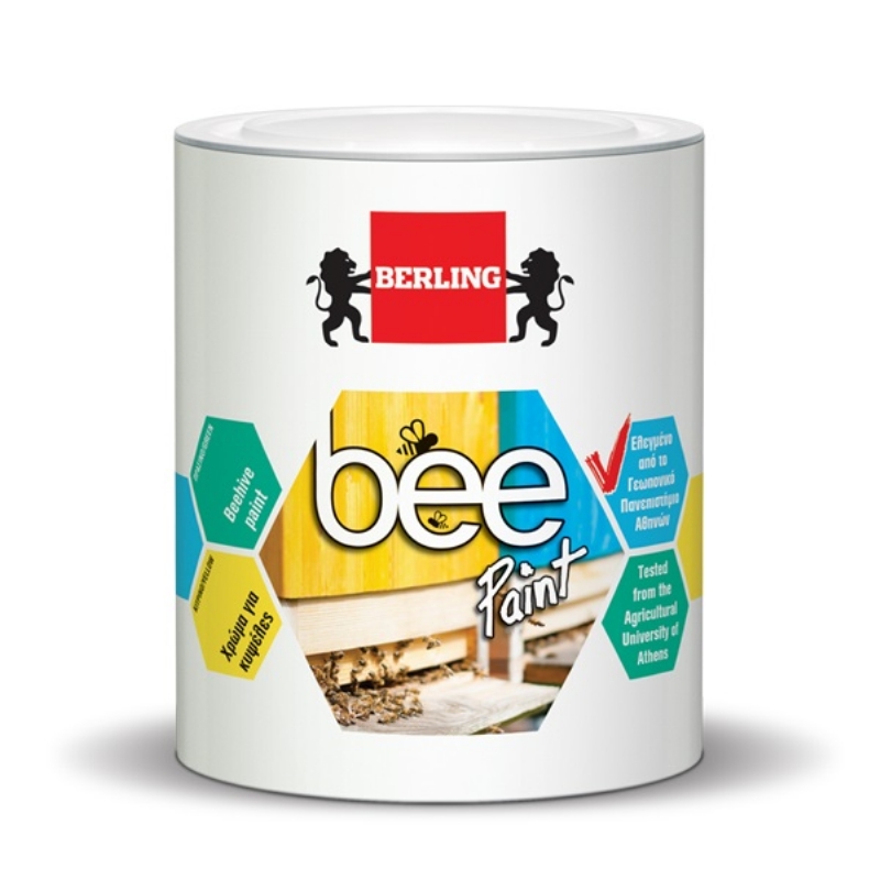 83920075 BEE ΧΡΩΜΑ ΚΥΨΕΛΛΩΝ 750 ml - Image 1