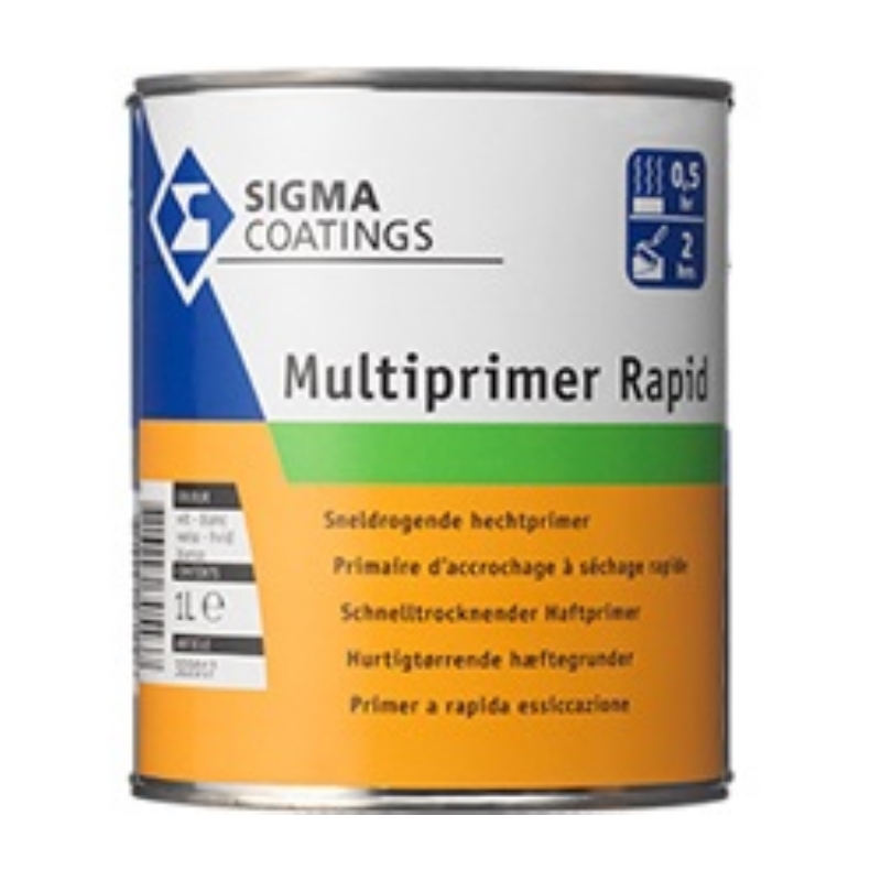 85130001 SIGMA MULTIPRIMER RAPID 1 lt - Image 1