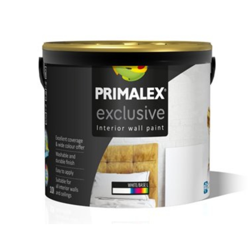 85700003 PRIMALEX EXCLUSIVE 2,5 lt - Image 1