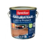 Saturateur Ultra Protect Λάδι δαπέδων/Decking Oil ΝΕΡΟΥ 2,5 lt