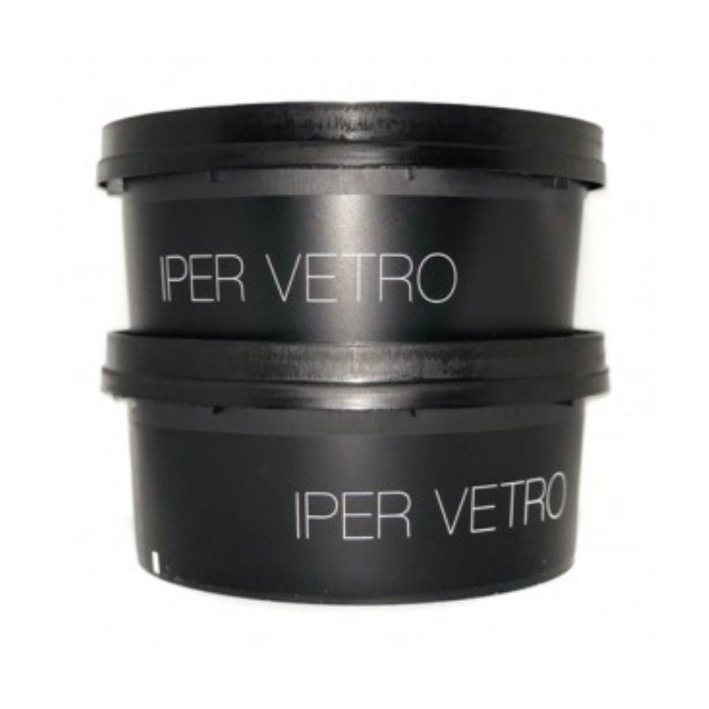 90801000 IPER VETRO A+B 1 lt - Image 1