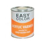 Easy Color Aclylic Varnish 500 ml