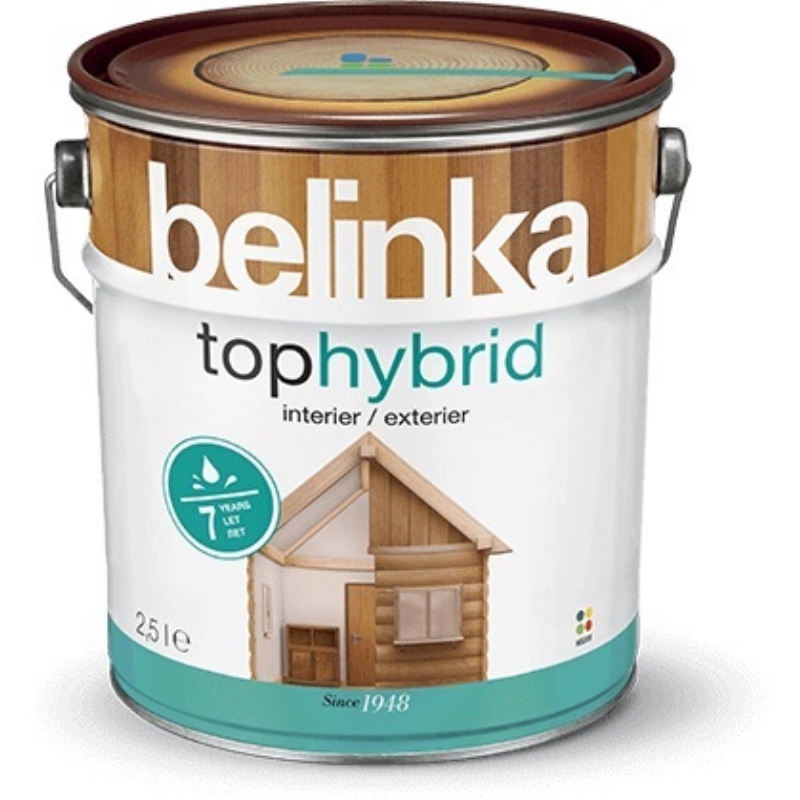 94307517 TOPHYBRID 17 TEAK 0.75lt - Image 1