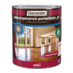 LAZURAN DURABLE PARKETLAKK 2K 750ML