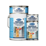 PREMIUM FLOOR VARNISH 2K MAT 1LIT