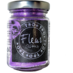 FLEUR GLITTER 90 GR LAVENDER