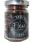 FLEUR GLITTER 90 GR COFFEE