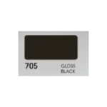 POLYGLOSS 705 BLACK A+B 2,5 lt - Image 2