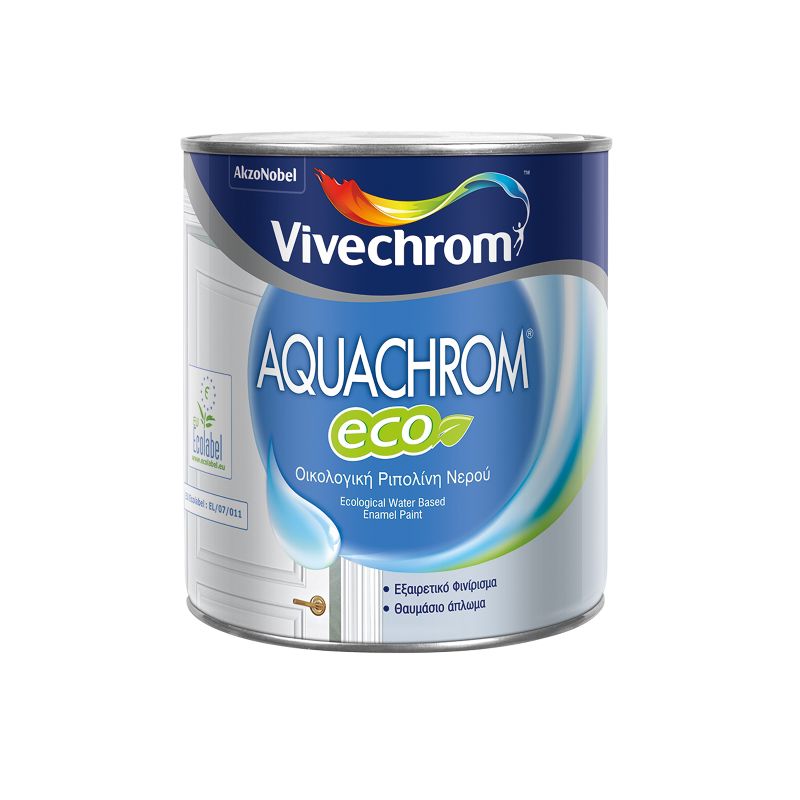 giomtovgrphoto1198 AQUACHROM ECO GLOSS 750 ml - Image 1