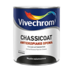 CHASSICOAT ΜΑΥΡΟ 750 ml